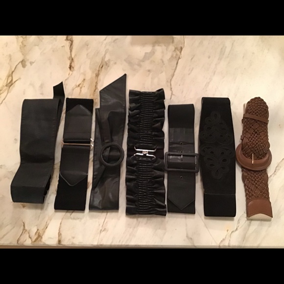 Accessories - 🎈SALE🎈 Belt Bundle